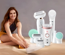 Сравнение - Какой эпилятор подойдет вам лучше всего?